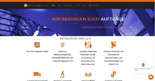 Wie Sie mit CPV-Codes Ausschreibungen finden 2 Wie Sie mit CPV-Codes Ausschreibungen finden 1